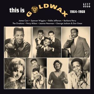 Various Artists - This Is Goldwax 1964-1968 / Various  LP LP